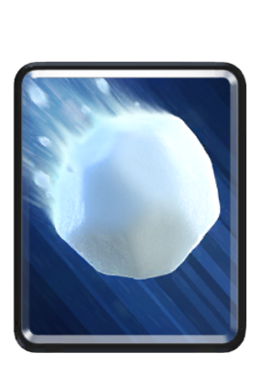 Giant Snowball